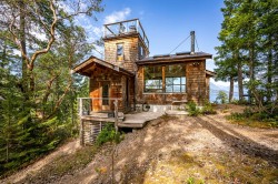 1710 Tiber Bay Rd Cortes Island, BC V0P 1K0