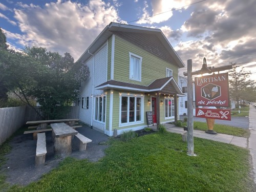 Commerce - 543 Rue Principale, Sainte-Marcelline-De-Kildare, QC 