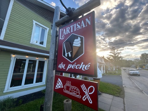 Commerce - 543 Rue Principale, Sainte-Marcelline-De-Kildare, QC 