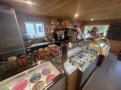 Commerce - 543 Rue Principale, Sainte-Marcelline-De-Kildare, QC 