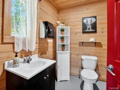 Powder room - 543 Rue Principale, Sainte-Marcelline-De-Kildare, QC 