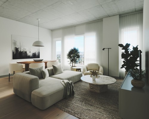 Salon - 103-415 Av. Ernest-Gagnon, Québec (La Cité-Limoilou), QC 
