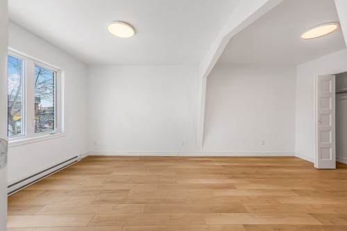 Chambre à coucher principale - 8745 Rue Hochelaga, Montréal (Mercier/Hochelaga-Maisonneuve), QC 