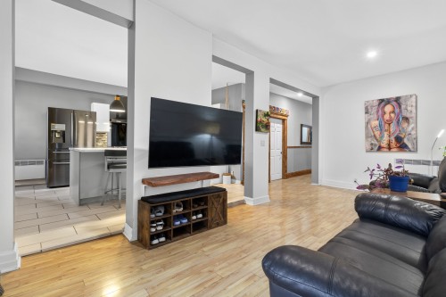 Living Room - 2161  - 2169 Rue Joliette, Montréal (Mercier/Hochelaga-Maisonneuve), QC 