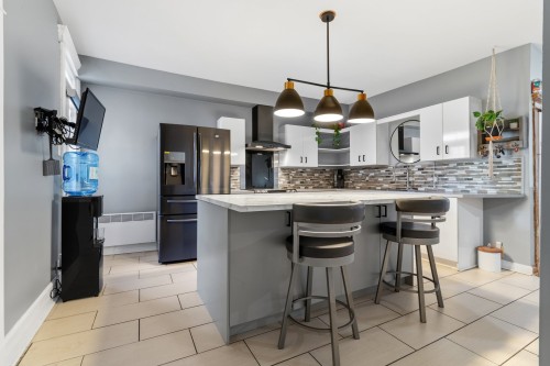 Kitchen - 2161  - 2169 Rue Joliette, Montréal (Mercier/Hochelaga-Maisonneuve), QC 
