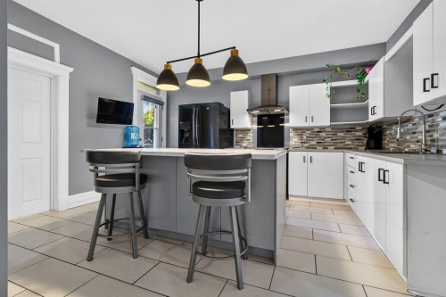 Kitchen - 2161  - 2169 Rue Joliette, Montréal (Mercier/Hochelaga-Maisonneuve), QC 