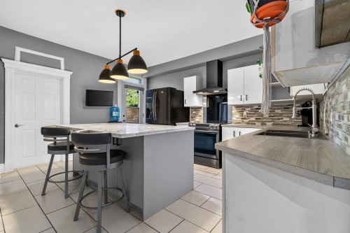 Kitchen - 2161  - 2169 Rue Joliette, Montréal (Mercier/Hochelaga-Maisonneuve), QC 