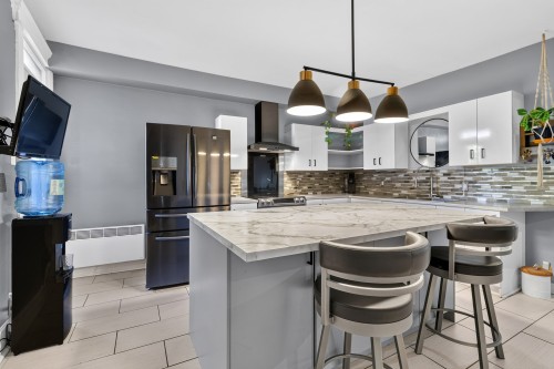 Kitchen - 2161  - 2169 Rue Joliette, Montréal (Mercier/Hochelaga-Maisonneuve), QC 