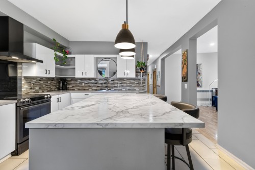 Kitchen - 2161  - 2169 Rue Joliette, Montréal (Mercier/Hochelaga-Maisonneuve), QC 