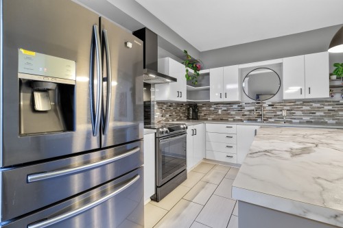 Kitchen - 2161  - 2169 Rue Joliette, Montréal (Mercier/Hochelaga-Maisonneuve), QC 
