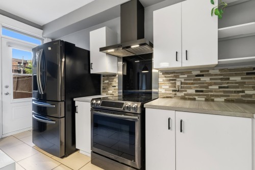 Kitchen - 2161  - 2169 Rue Joliette, Montréal (Mercier/Hochelaga-Maisonneuve), QC 