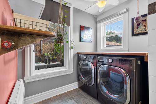 Laundry - 2161  - 2169 Rue Joliette, Montréal (Mercier/Hochelaga-Maisonneuve), QC 
