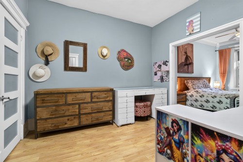 Master Bedroom - 2161  - 2169 Rue Joliette, Montréal (Mercier/Hochelaga-Maisonneuve), QC 