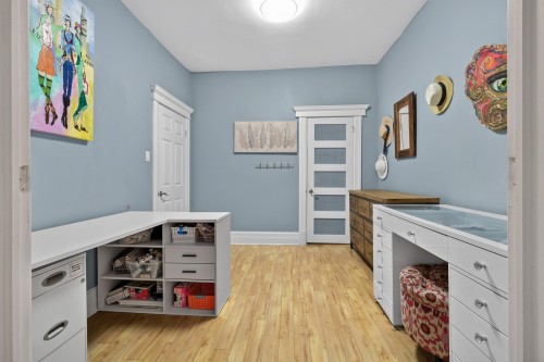 Bedroom - 2161  - 2169 Rue Joliette, Montréal (Mercier/Hochelaga-Maisonneuve), QC 