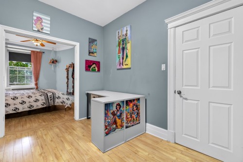 Bedroom - 2161  - 2169 Rue Joliette, Montréal (Mercier/Hochelaga-Maisonneuve), QC 
