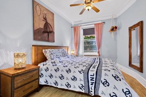 Master Bedroom - 2161  - 2169 Rue Joliette, Montréal (Mercier/Hochelaga-Maisonneuve), QC 