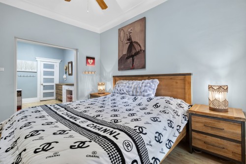 Master Bedroom - 2161  - 2169 Rue Joliette, Montréal (Mercier/Hochelaga-Maisonneuve), QC 
