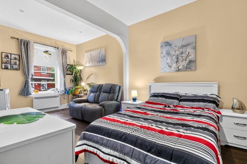 Bedroom - 2161  - 2169 Rue Joliette, Montréal (Mercier/Hochelaga-Maisonneuve), QC 