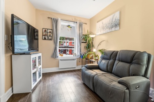 Living Room - 2161  - 2169 Rue Joliette, Montréal (Mercier/Hochelaga-Maisonneuve), QC 