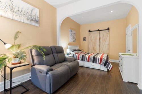 Bedroom - 2161  - 2169 Rue Joliette, Montréal (Mercier/Hochelaga-Maisonneuve), QC 