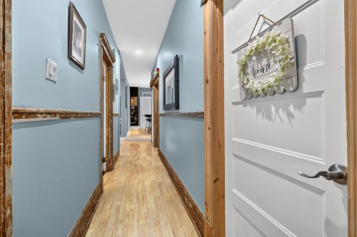 Passageway - 2161  - 2169 Rue Joliette, Montréal (Mercier/Hochelaga-Maisonneuve), QC 
