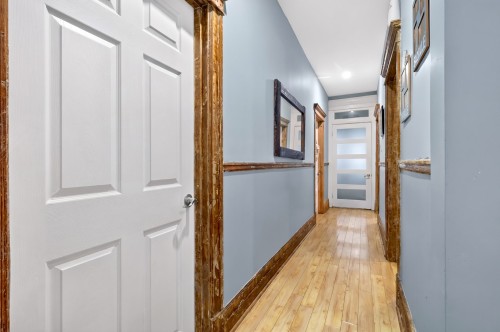Passageway - 2161  - 2169 Rue Joliette, Montréal (Mercier/Hochelaga-Maisonneuve), QC 