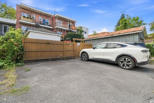 Parking - 2161  - 2169 Rue Joliette, Montréal (Mercier/Hochelaga-Maisonneuve), QC 