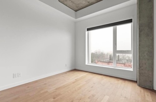 Chambre à coucher - 203-1180 Rue Louis-Adolphe-Robitaille, Québec (La Cité-Limoilou), QC 
