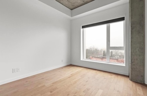 Chambre à coucher principale - 203-1180 Rue Louis-Adolphe-Robitaille, Québec (La Cité-Limoilou), QC 