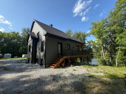 Front of Structure - 