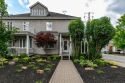 Front of Structure - 
