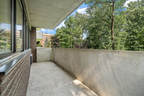 Balcon - 215-20 Av. Du Rhône, Saint-Lambert, QC 