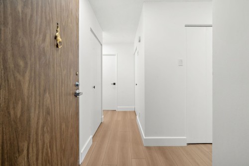 Hall d'entrée/Vestibule - 215-20 Av. Du Rhône, Saint-Lambert, QC 