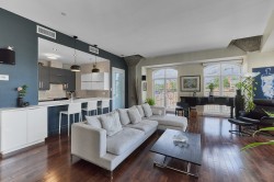 Living Room - 