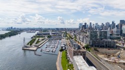 Aerial View - 