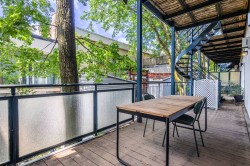 Balcony - 