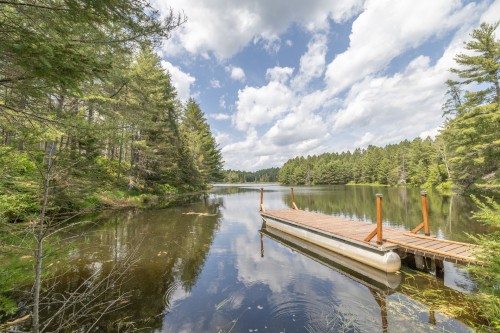 Photo aérienne - 390 Ch. Joseph-Tremblay, Rivière-Rouge, QC 