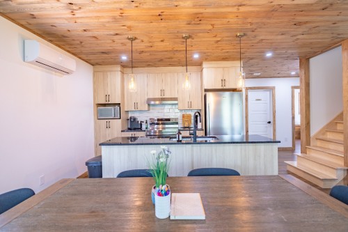 Photo aérienne - 390 Ch. Joseph-Tremblay, Rivière-Rouge, QC 