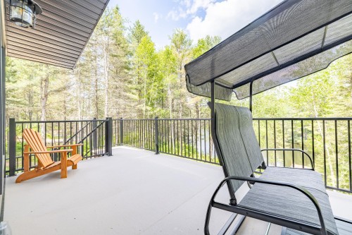 Photo aérienne - 390 Ch. Joseph-Tremblay, Rivière-Rouge, QC 