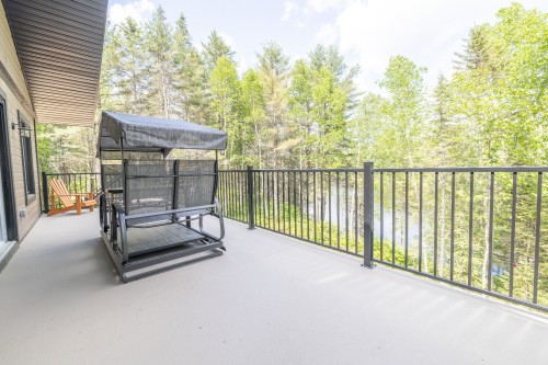 Photo aérienne - 390 Ch. Joseph-Tremblay, Rivière-Rouge, QC 