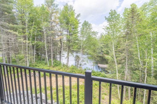 Photo aérienne - 390 Ch. Joseph-Tremblay, Rivière-Rouge, QC 