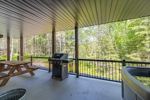 Photo aérienne - 390 Ch. Joseph-Tremblay, Rivière-Rouge, QC 