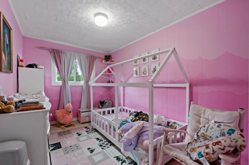 Chambre à coucher - 110 Rue Brosseau, Amherst, QC 