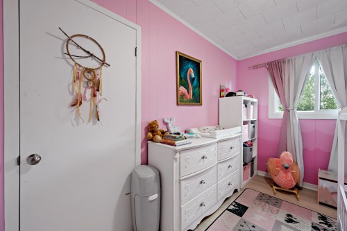 Chambre à coucher - 110 Rue Brosseau, Amherst, QC 
