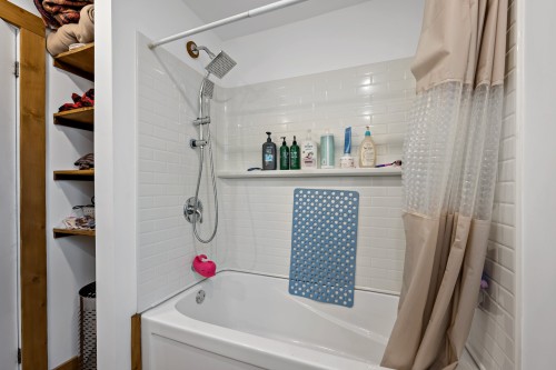Salle de bains - 110 Rue Brosseau, Amherst, QC 