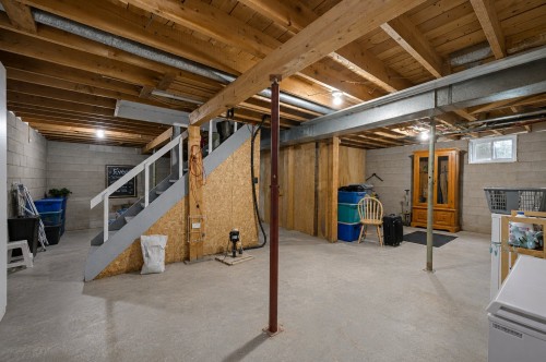 Sous-sol - 110 Rue Brosseau, Amherst, QC 