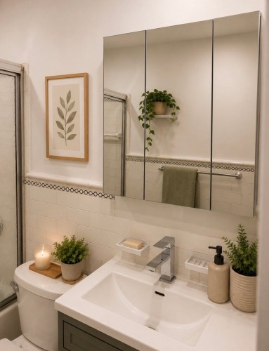 Salle de bains - 4-339 Av. Victoria, Westmount, QC 