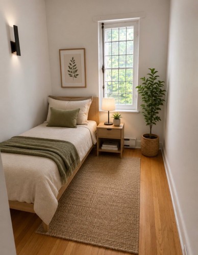 Chambre à coucher - 4-339 Av. Victoria, Westmount, QC 