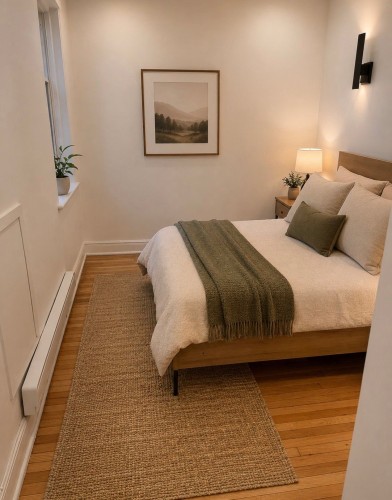 Chambre à coucher principale - 4-339 Av. Victoria, Westmount, QC 