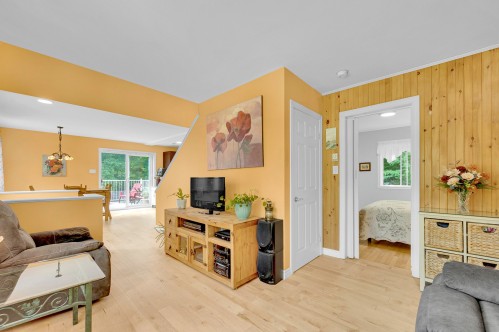 Vue d'ensemble - 2862  - 2864 1Er Rang De Doncaster, Val-David, QC 